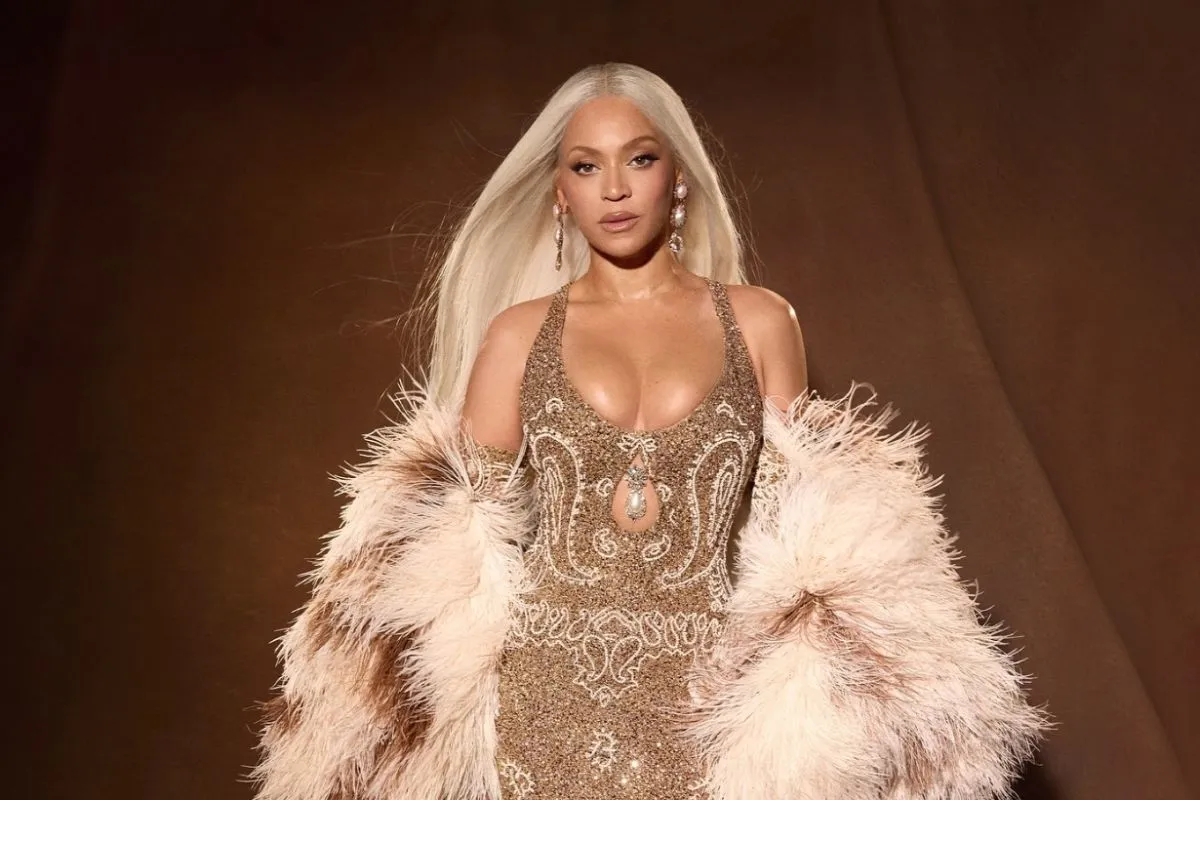 Beyonce Gagal Masuk Nominasi Penghargaan Musik Country 2025