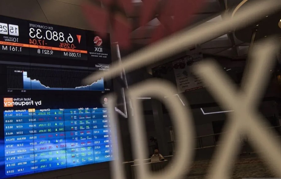 IHSG Kamis Pagi Dibuka Melemah 0,15 Persen