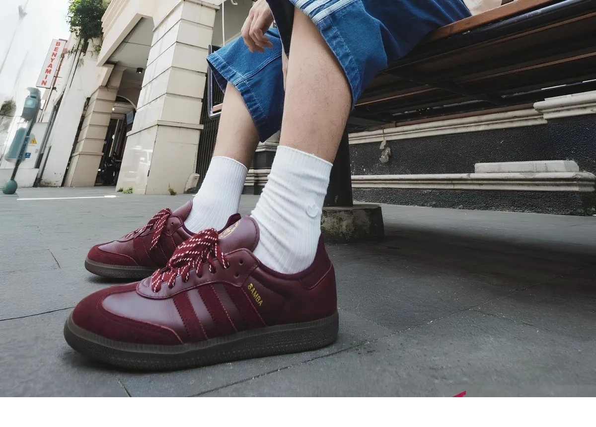 Keren! Adidas Rilis Sepatu ‘Sumatra’