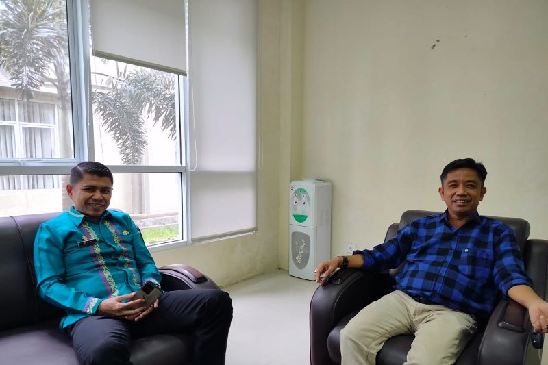 Ketersediaan Kebutuhan Pokok di Agam Sumbar Dipantau Setiap Hari