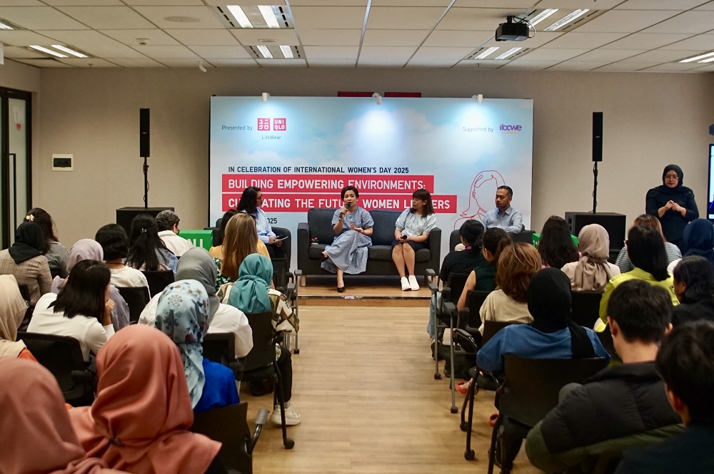 Perusahaan Ritel Dorong Terciptanya Lingkungan Kerja yang Inklusif dan Berdayakan Perempuan