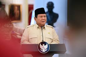 Presiden:  Idul Fitri Perkokoh Solidaritas Sosial