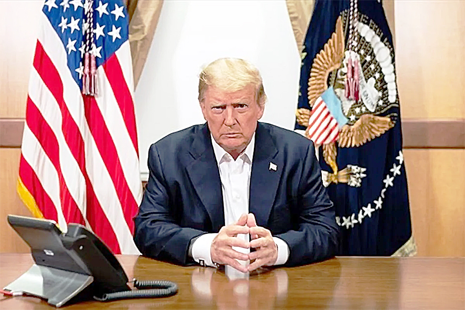 Trump: Diskusi dengan PM Kanada Carney "Sangat Produktif"