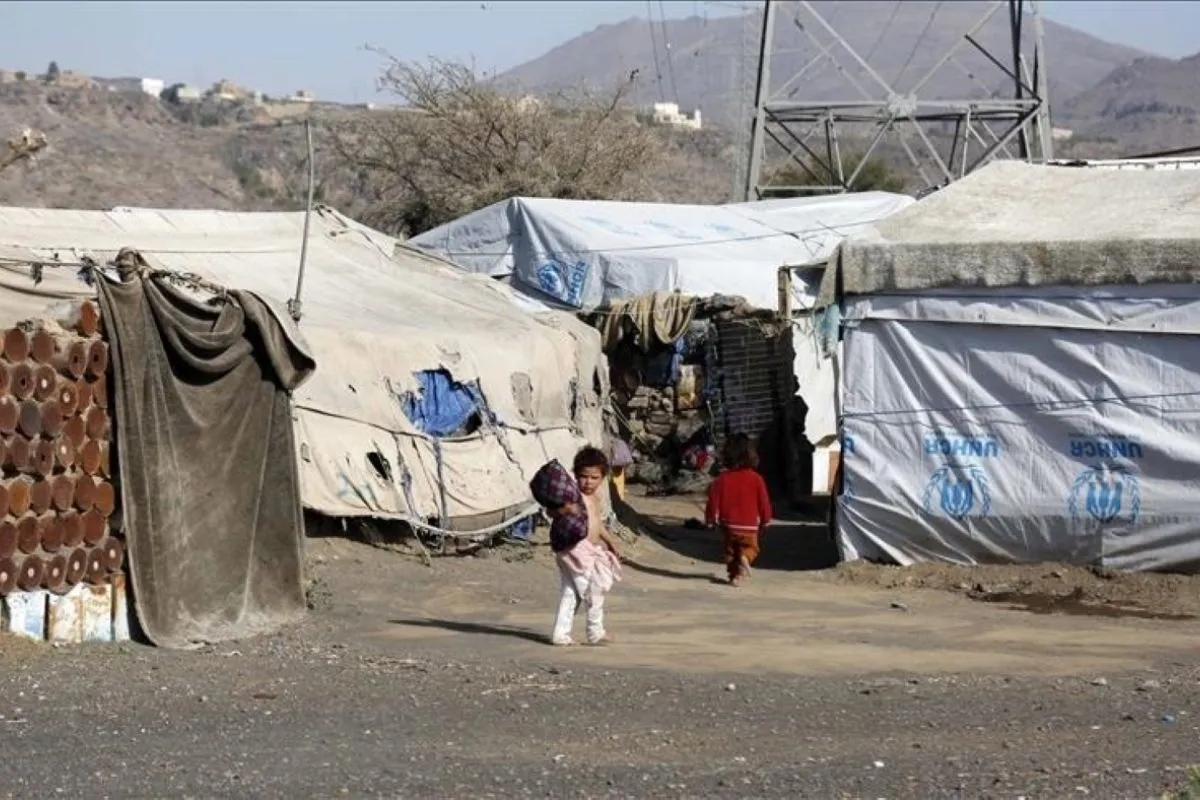 Unicef: Hampir Separuh Anak Balita di Yaman Alami Gizi Buruk