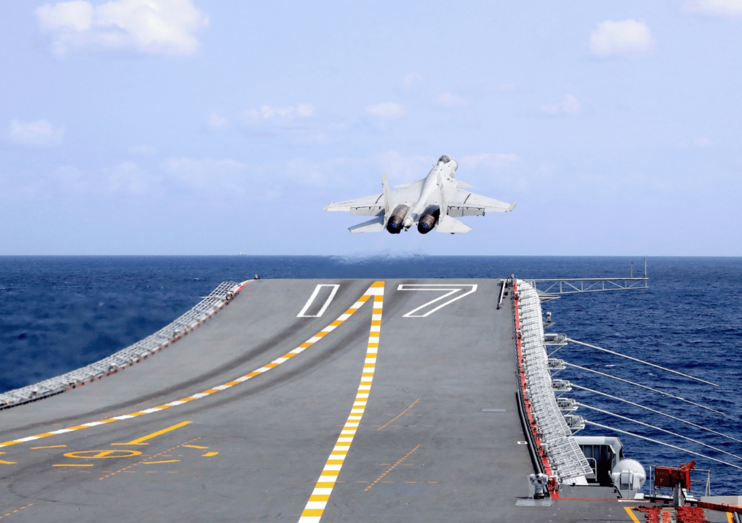 Tiongkok Luncurkan Latihan Militer Mendadak di Dekat Taiwan