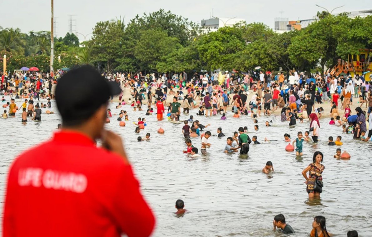 Pengunjung Ancol Diprediksi Kembali Melonjak pada Sabtu-Minggu