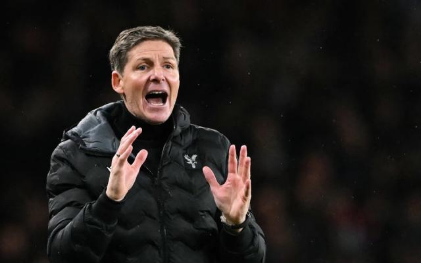 Glasner Puji Crystal Palace saat Bertanding dengan Sembilan Pemain dalam Kemenangan atas Brighton