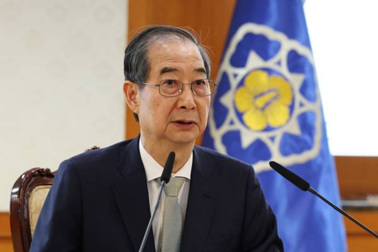 Penjabat Presiden Korsel Besok akan Umumkan Tanggal Pelaksanaan Pilpres