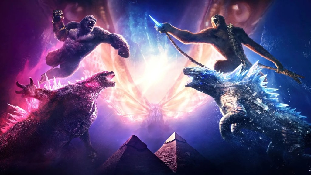 Film Sekuel "Godzilla x Kong" Resmi Digarap, Era Baru MonsterVerse Dimulai