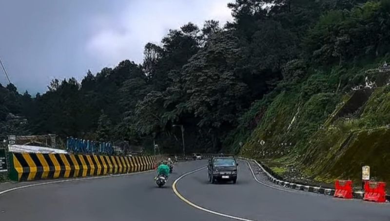 Puncak Arus Balik Cianjur Terjadi pada H+4 dan H+5 Lebaran