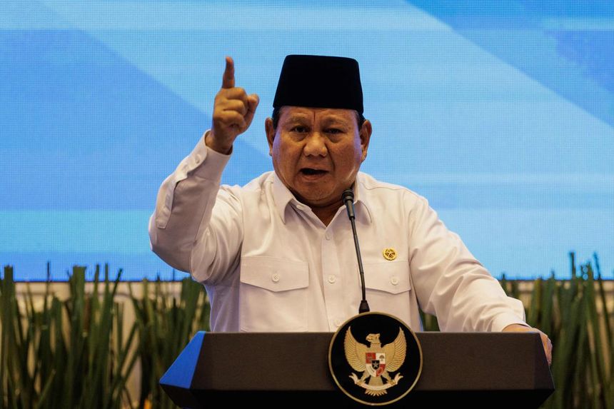 Prabowo Pertimbangkan Perombakan Kabinet saat Perekonomian Indonesia Melambat