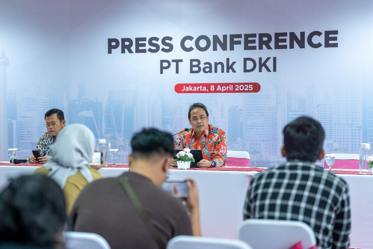 Klarifikasi Aktivitas Pemulihan Sistem, Direksi Bank DKI Jamin Keamanan Data Nasabah