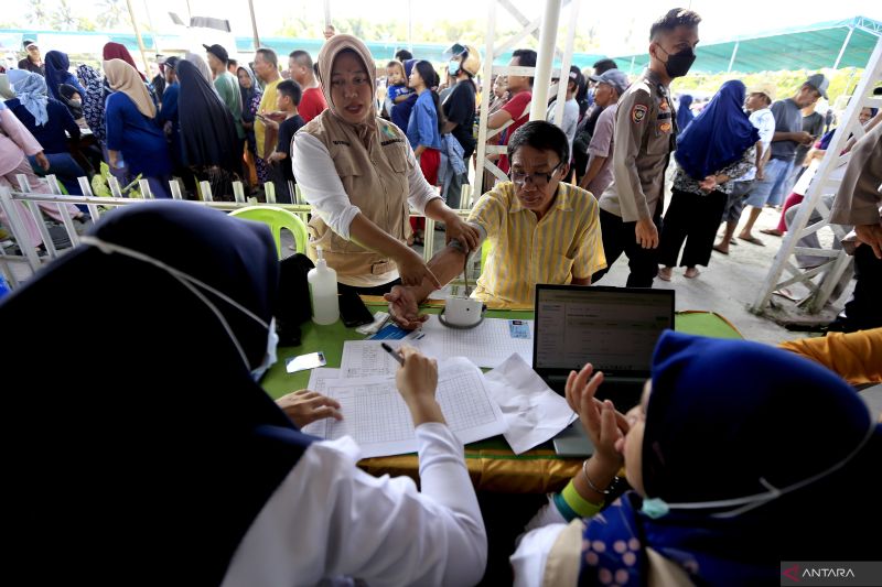 Dinas Kesehatan Gorontalo Mengimbau Warga Memanfaatkan Program Cek Kesehatan Gratis