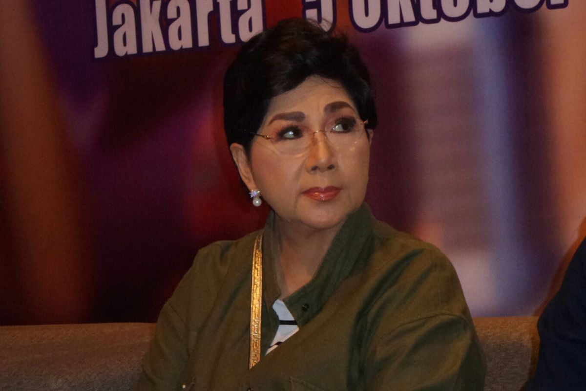 Daftar Lagu Titiek Puspa Warisan Musik Sang Legenda