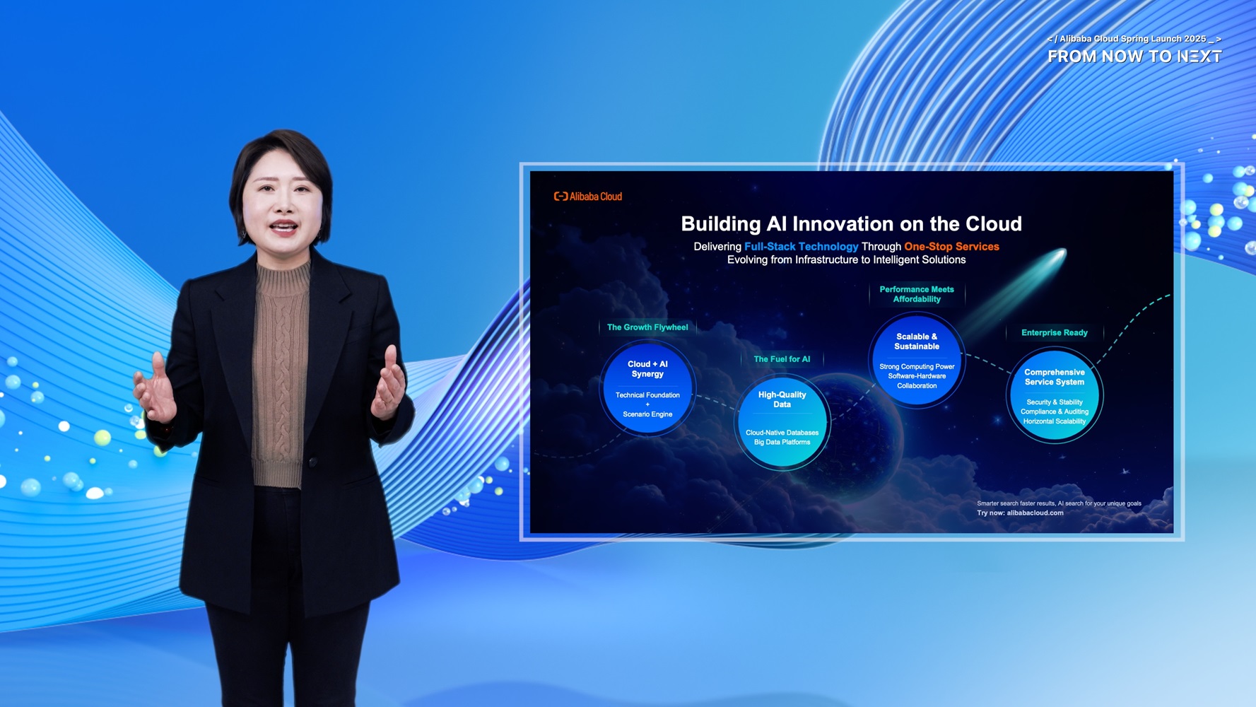 Alibaba Cloud Perkuat Kemampuan AI dengan Inovasi Terbaru 