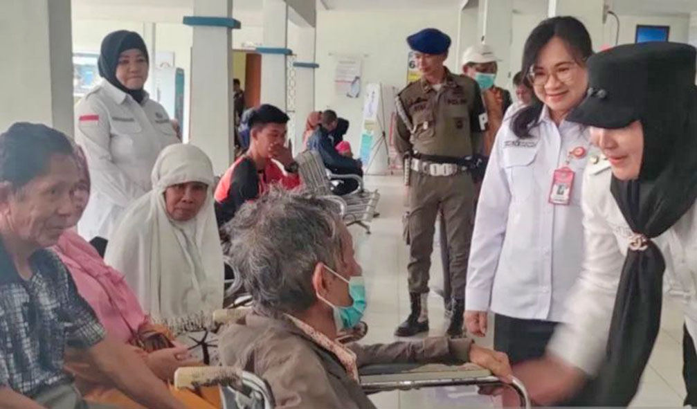 RSUD Bangka Selatan Cairkan Insentif Tenaga Kesehatan