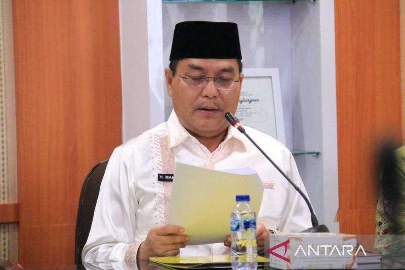 Persiapan Haji, Kemenag Sumbar Kirim 5.880 Dokumen Visa Jamaah