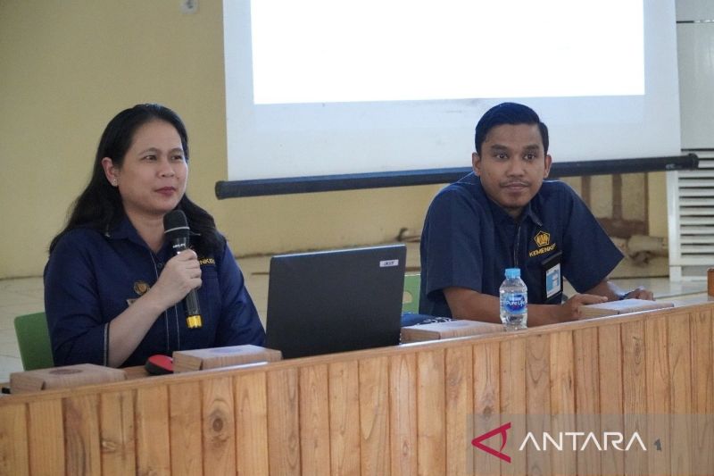TKD Triwulan Pertama di KPPN Barabai Tumbuh 5,72 Persen