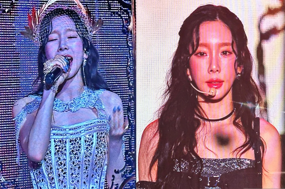 Taeyeon Kembali Sukses Pukau Jakarta