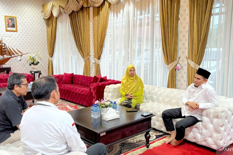 Pemkab Solok Canangkan Program Susu Gratis demi Anak Sehat dan Cerdas