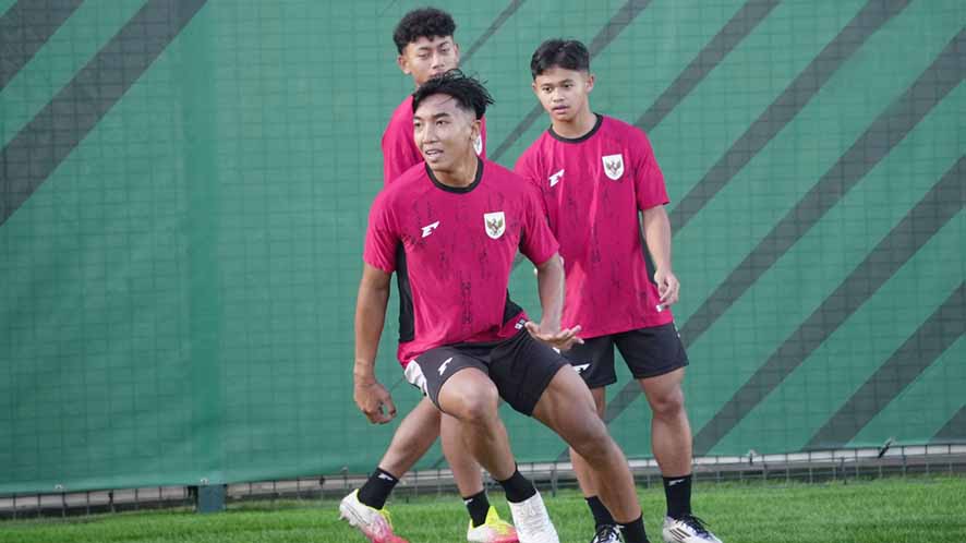 Garuda Muda Harus Siap “Mati” di Lapangan