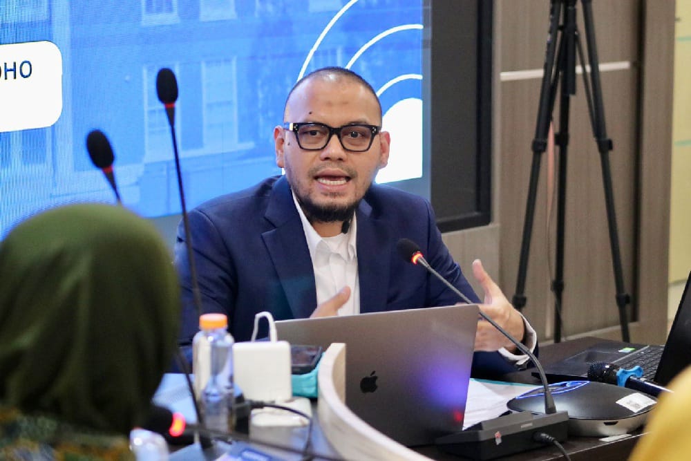 Hardjuno Wiwoho: Suap Rp60 Miliar ke Ketua PN Jaksel adalah Perampokan Keadilan yang Paling Brutal
