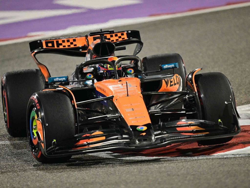 Piastri Sempurna, McLaren Kuasai Klasemen Usai Dominasi di Bahrain