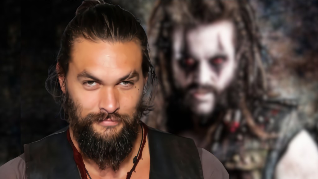 Jason Momoa Umumkan Selesai Syuting Film "Supergirl: Woman of Tomorrow" dengan Gaya Unik