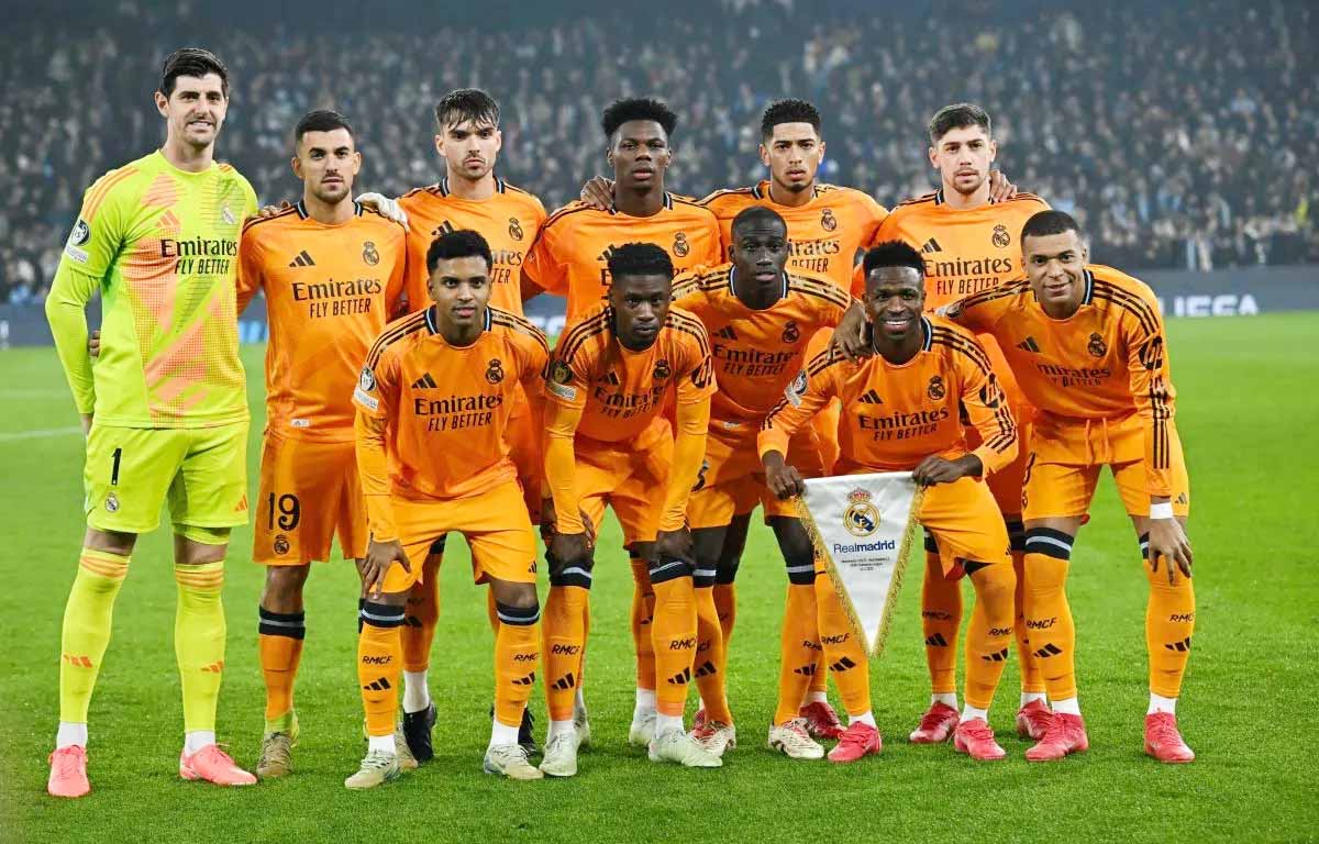 Jadwal Liga Champions: Hadapi Arsenal di Bernabeu, Madrid Siap Bangkit 