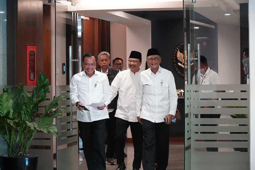 Pemerintah Targetkan Pembangunan 200 Sekolah Rakyat di 2025, Saat Ini Sudah Ada 53 Cikal Bangunannya