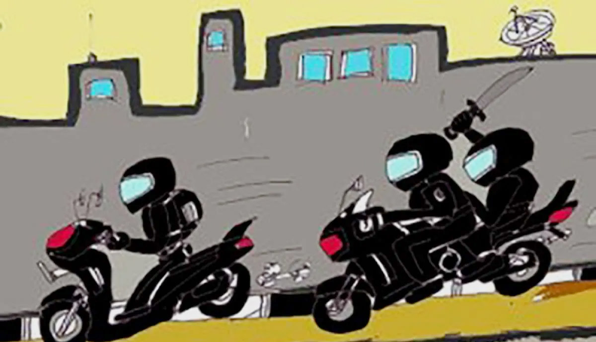 Dibegal Tiga Orang, Pria di Bekasi Kehilangan Motor