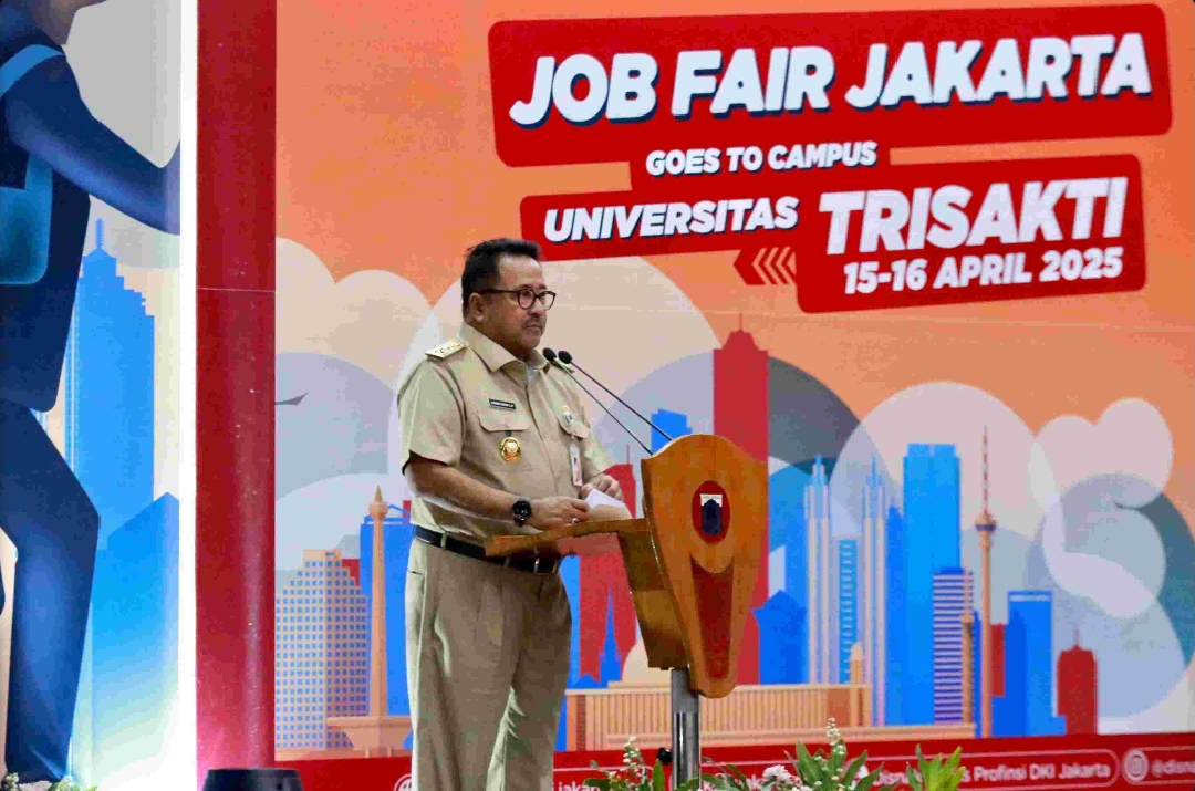 Pemprov DKI Perluas Akses Kerja untuk Generasi Muda
