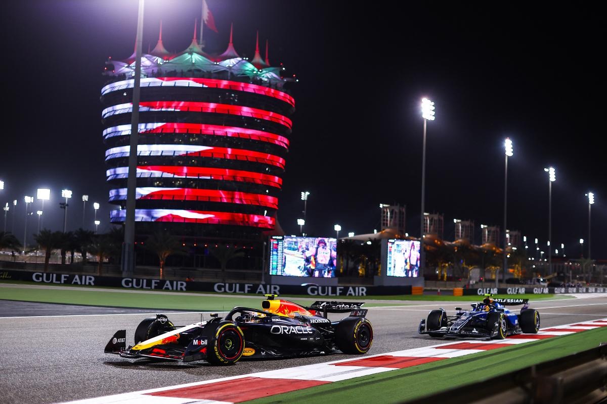 Arab Saudi Berambisi Miliki Tim F1