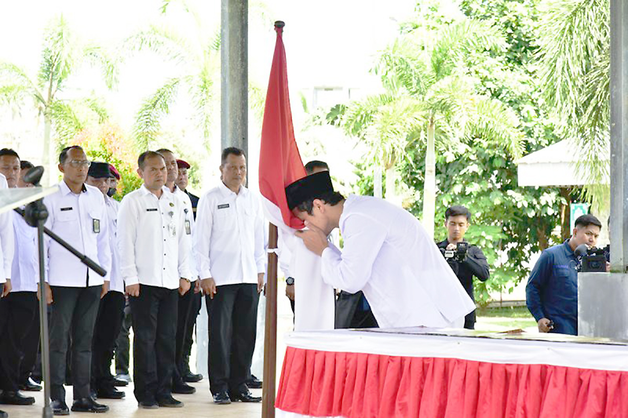 Ini Napi Kasus Terorisme yang Ucapkan Ikrar Setia ke NKRI