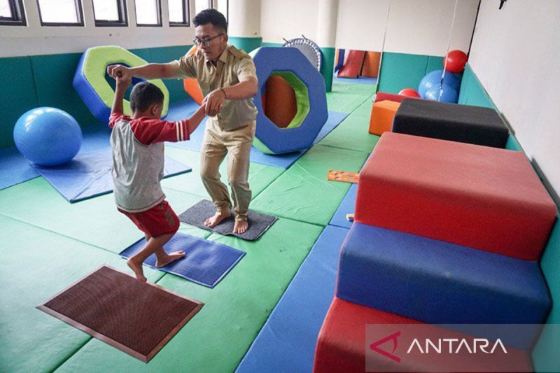  Anak dengan Autisme Butuh Dukungan Sesuai Tingkat Keparahan