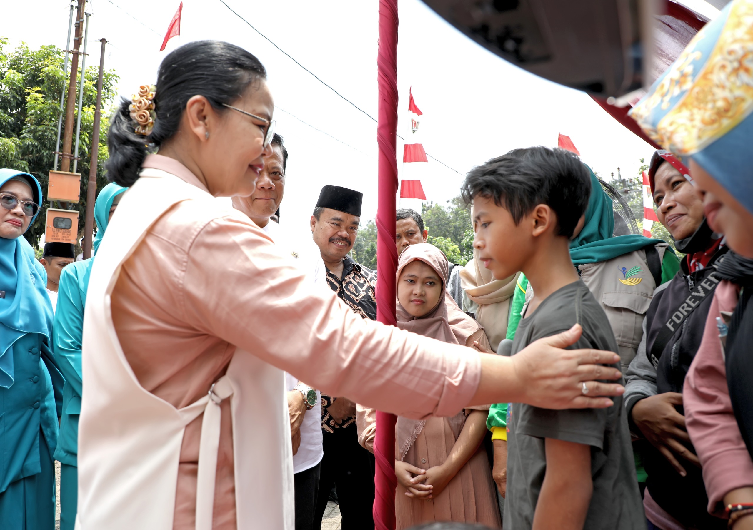 Wali Kota Semarang Agustina Tegaskan Komitmen Percepatan Penurunan Stunting: Bukan Sekadar Program, tapi Budaya