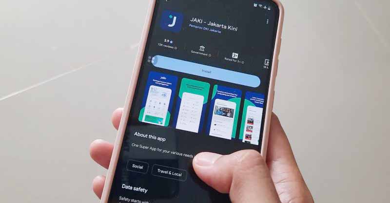 DKI Punya Telekonsultasi Kesehatan Jiwa yang Ditangani Psikolog