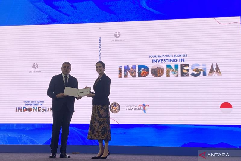 Pariwisata Tak Lagi Asal Bangun, UN Tourism Bantu Indonesia Susun Pedoman Investasi