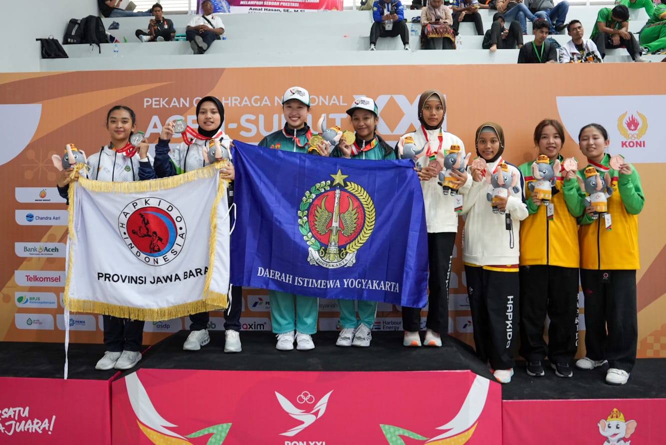 Beladiri dari Korsel, DIY Siap Jadi Tuan Rumah Kejuaraan Hapkido Internasional 2025
