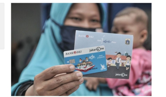 43.000 KJP Plus Dicairkan Mulai Hari Ini