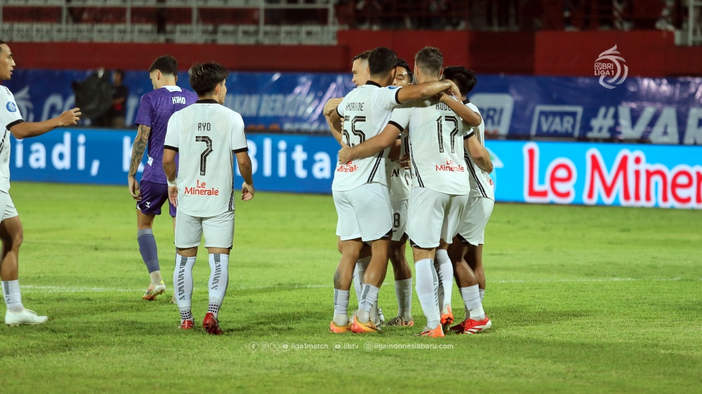 Klasemen Liga 1 Pekan ke-29: Persija Kembali ke Empat Besar, Persis Solo Jauhi Zona Degradasi