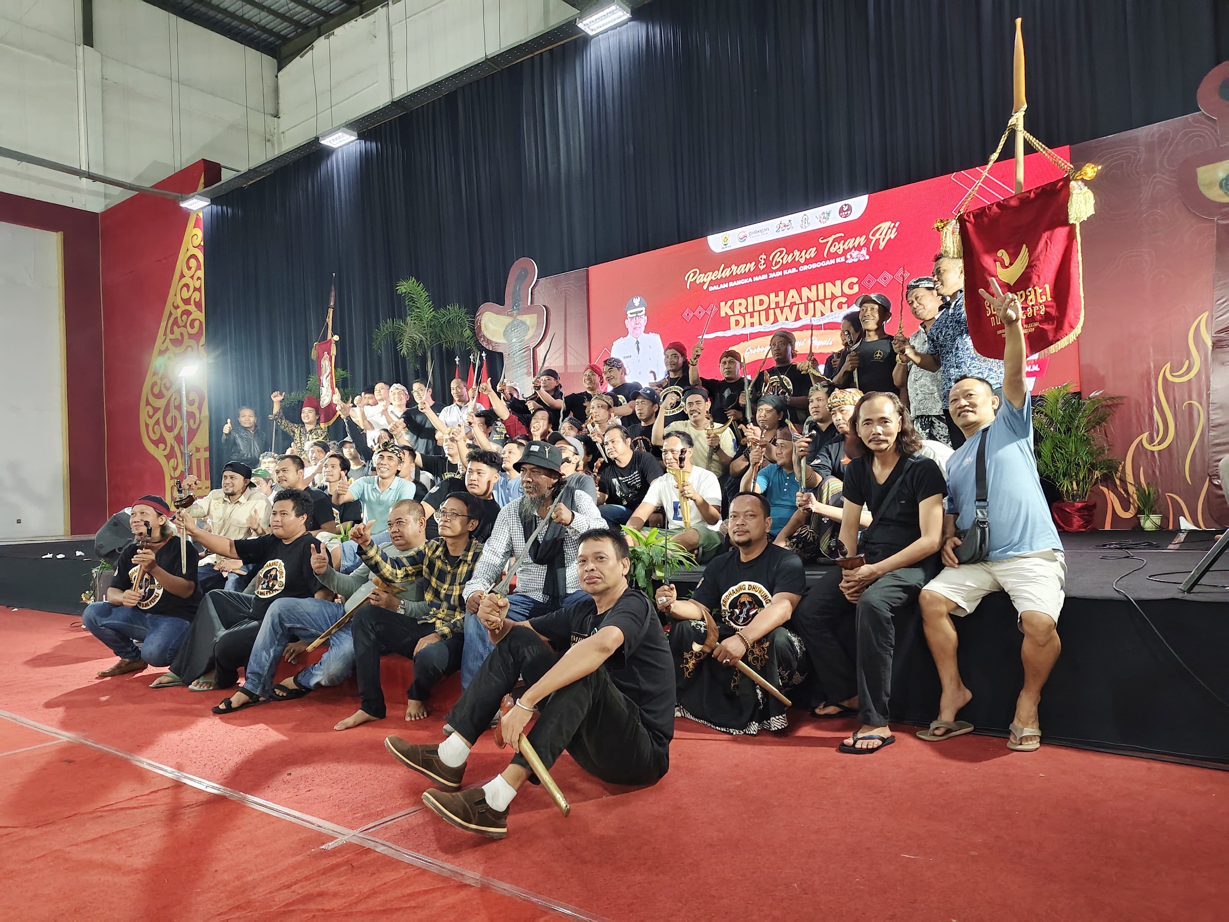 Organisasi dan Komunitas Keris Tolak Keras Pencanangan Hari Keris 19 April oleh Menteri Kebudayaan Fadli Zon
