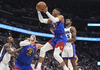 Cetak Poin Krusial, Westbrook Antar Denver Nuggets Menang Dramatis Atas Clippers 