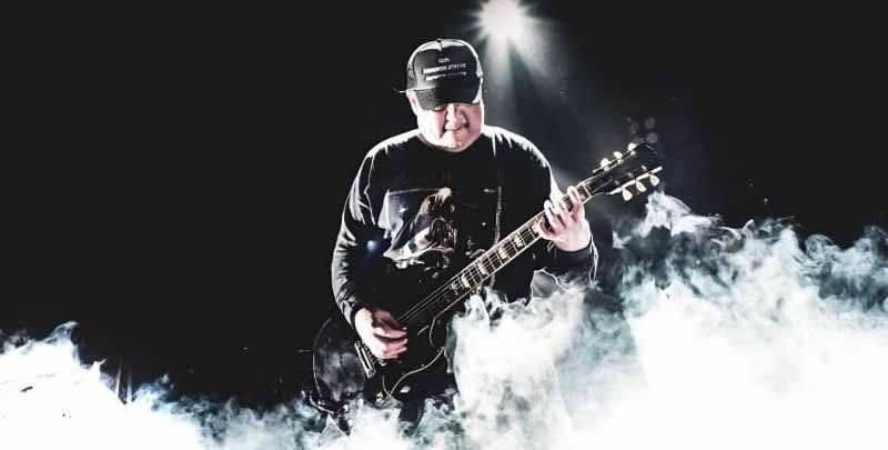 Gitaris Seringai Ricky Siahaan Meninggal Dunia di Usia 48 Tahun
