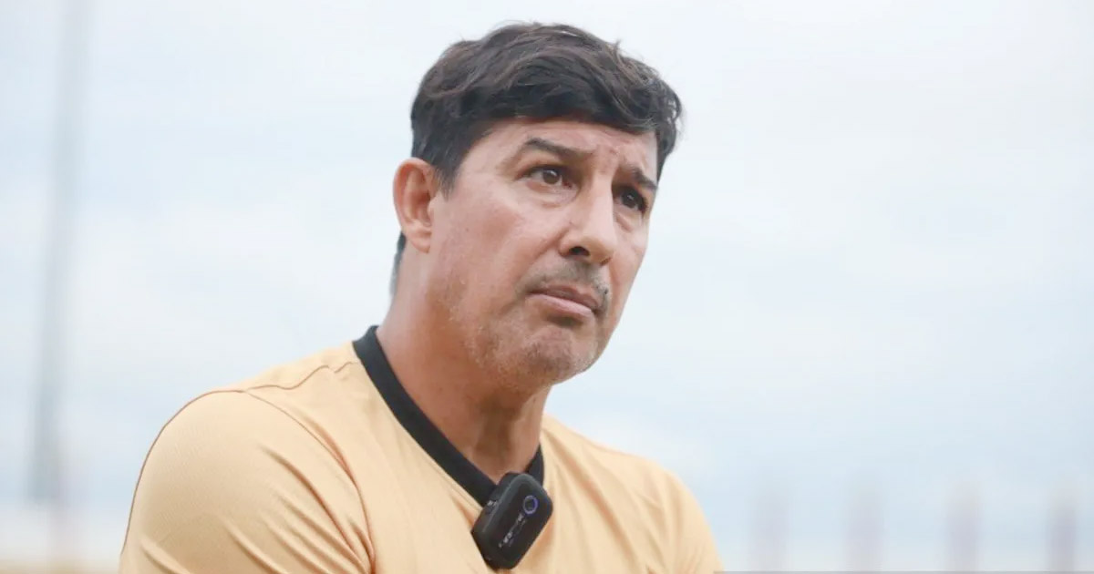 Pelatih Madura United, Alfredo Vera: Kami Bermain Terlalu Tergesa-gesa
