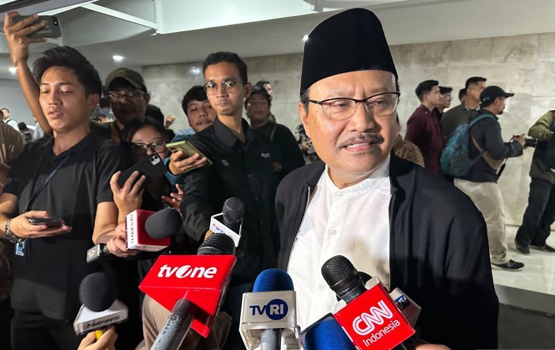 Soeharto Diusulkan Jadi Pahlawan Nasional, Termasuk Gus Dur
