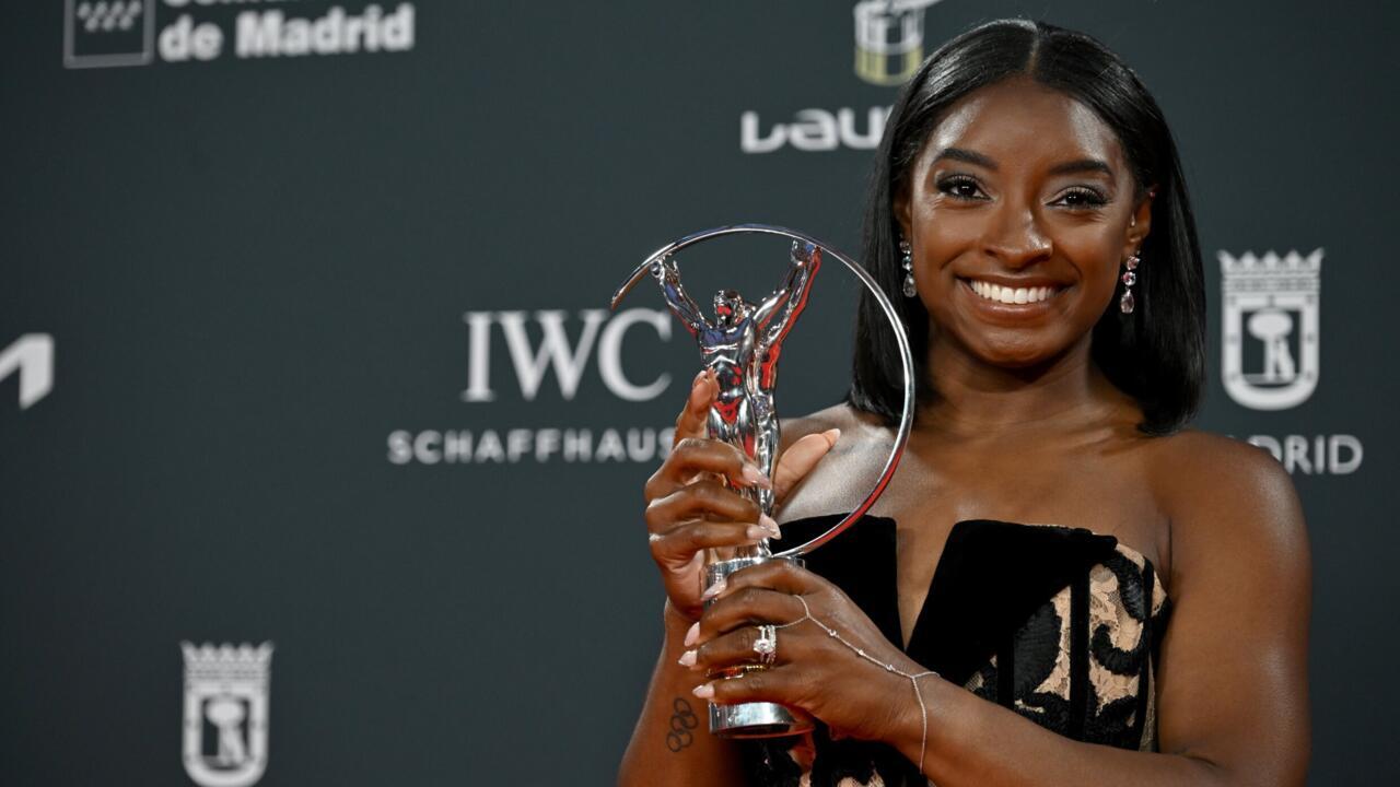 Simone Biles Masih Ragu Tampil di Olimpiade Los Angeles 2028