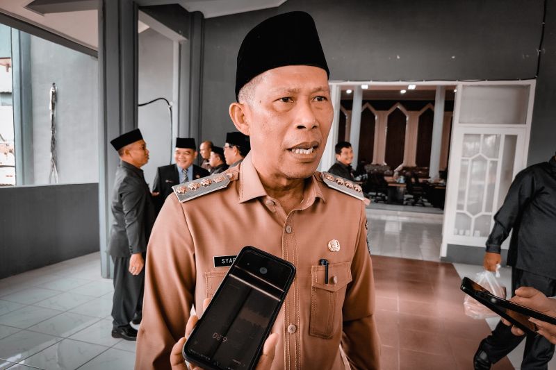 Bupati Bulungan Syarwani Dorong Generasi Muda Terlibat dalam Program Kedaulatan Pangan
