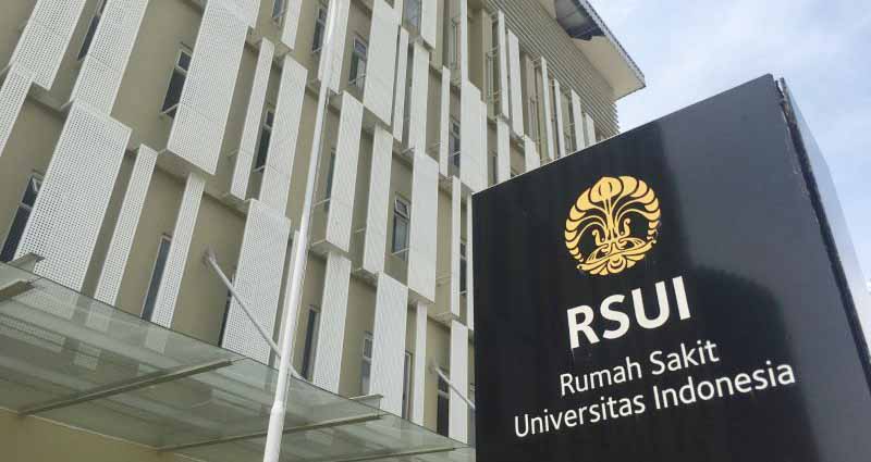 RSUI Peringkat ke-62 RS Pendidikan Terbaik Dunia Versi Brand Finance