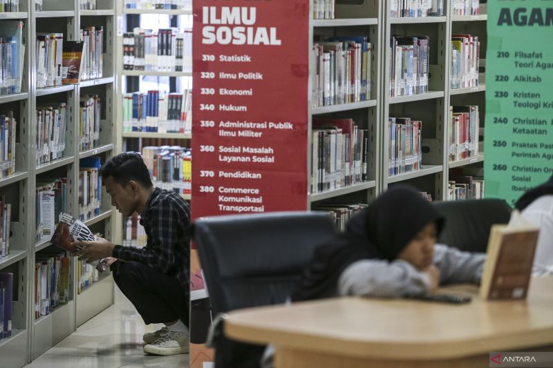 Hari Buku Sedunia, Kemenkum Mengajak Masyarakat Melindungi Buku